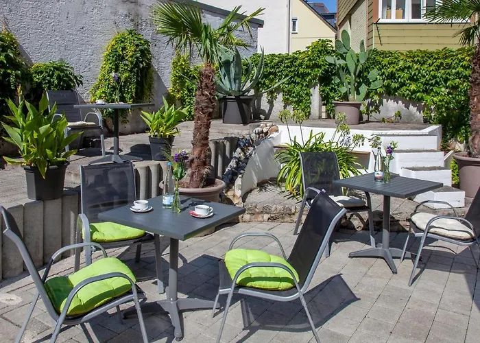 Hotell Relax Hotel&spa Stuttgart