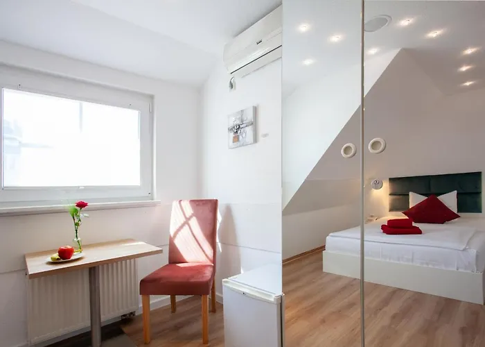 Relax Hotel&spa Hotell Stuttgart