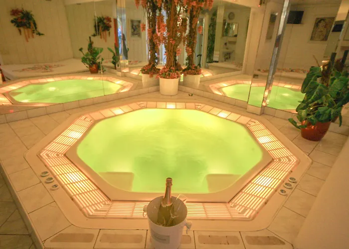 Relax Hotel&spa Hotell Stuttgart