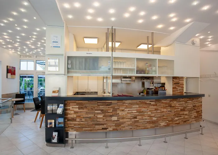 Hotell Relax Hotel&spa Stuttgart