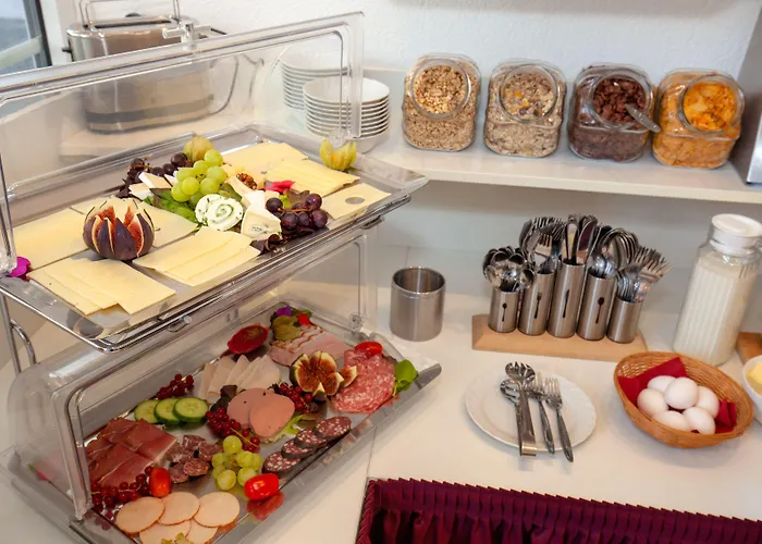 فندق Relax & شتوتغارت