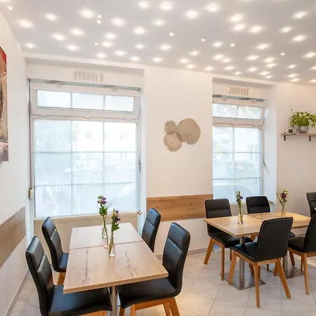 Relax Kontaktloser Check-in 3* Stuttgart