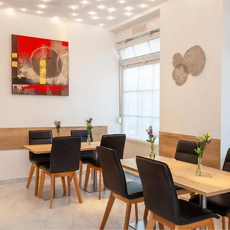Hotel Relax Kontaktloser Check-in Stuttgart