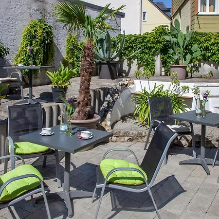 Hotel Relax Kontaktloser Check-in Stuttgart