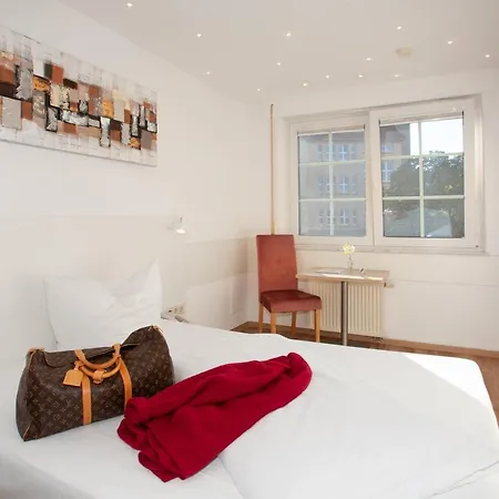 Hotel Relax Kontaktloser Check-in Stuttgart