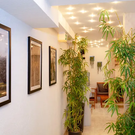 Hotel Relax Kontaktloser Check-in