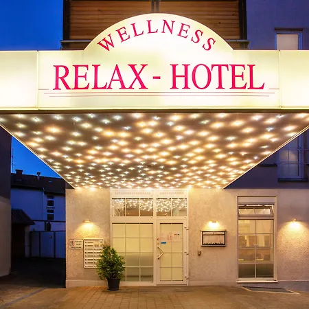 Relax Kontaktloser Check-in Stuttgart