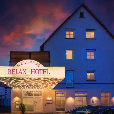 Relax Kontaktloser Check-in Stuttgart
