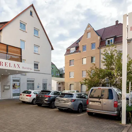 Relax Kontaktloser Check-in Hotel