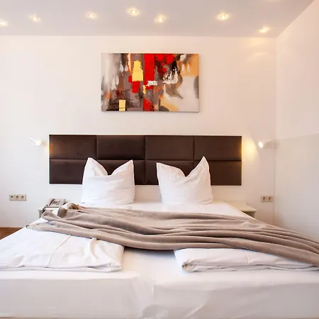 Hotel Relax Kontaktloser Check-in