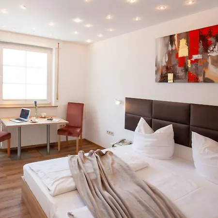 Relax Kontaktloser Check-in Hotel