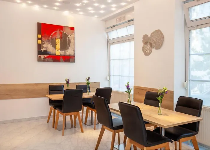 Otel Relax & Stuttgart