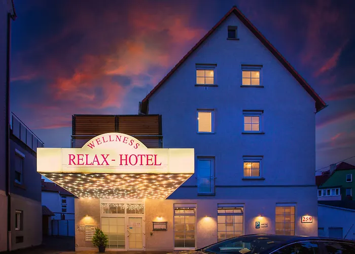 Relax & Stuttgart