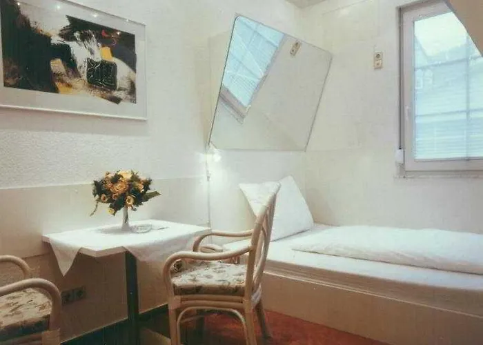 Otel Relax & Stuttgart