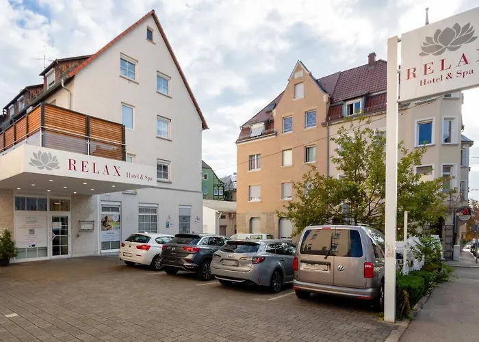 Relax Hotel&spa Hotel 3*