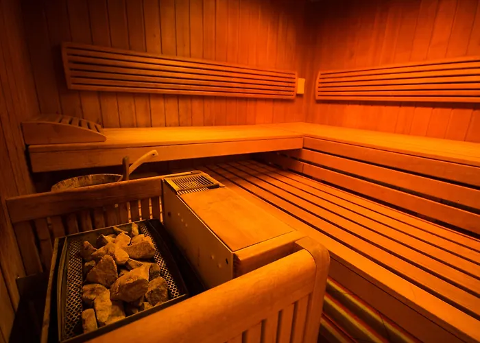 Relax Hotel&spa 3* Stuttgart