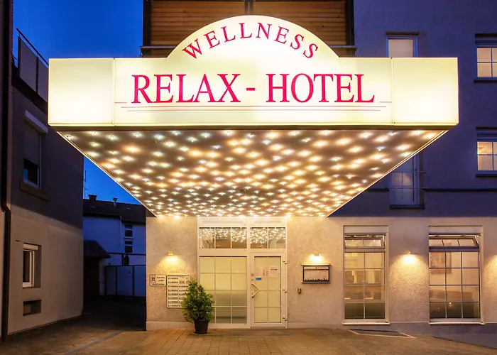 Relax Hotel&spa Stuttgart
