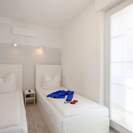 Hotell Relax Hotel&spa Stuttgart