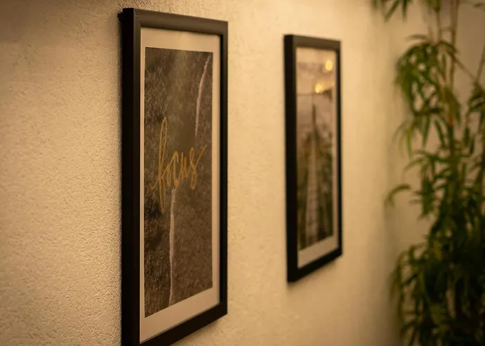 Szálloda Relax & Stuttgart