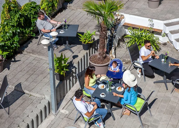 Relax & Szálloda Stuttgart